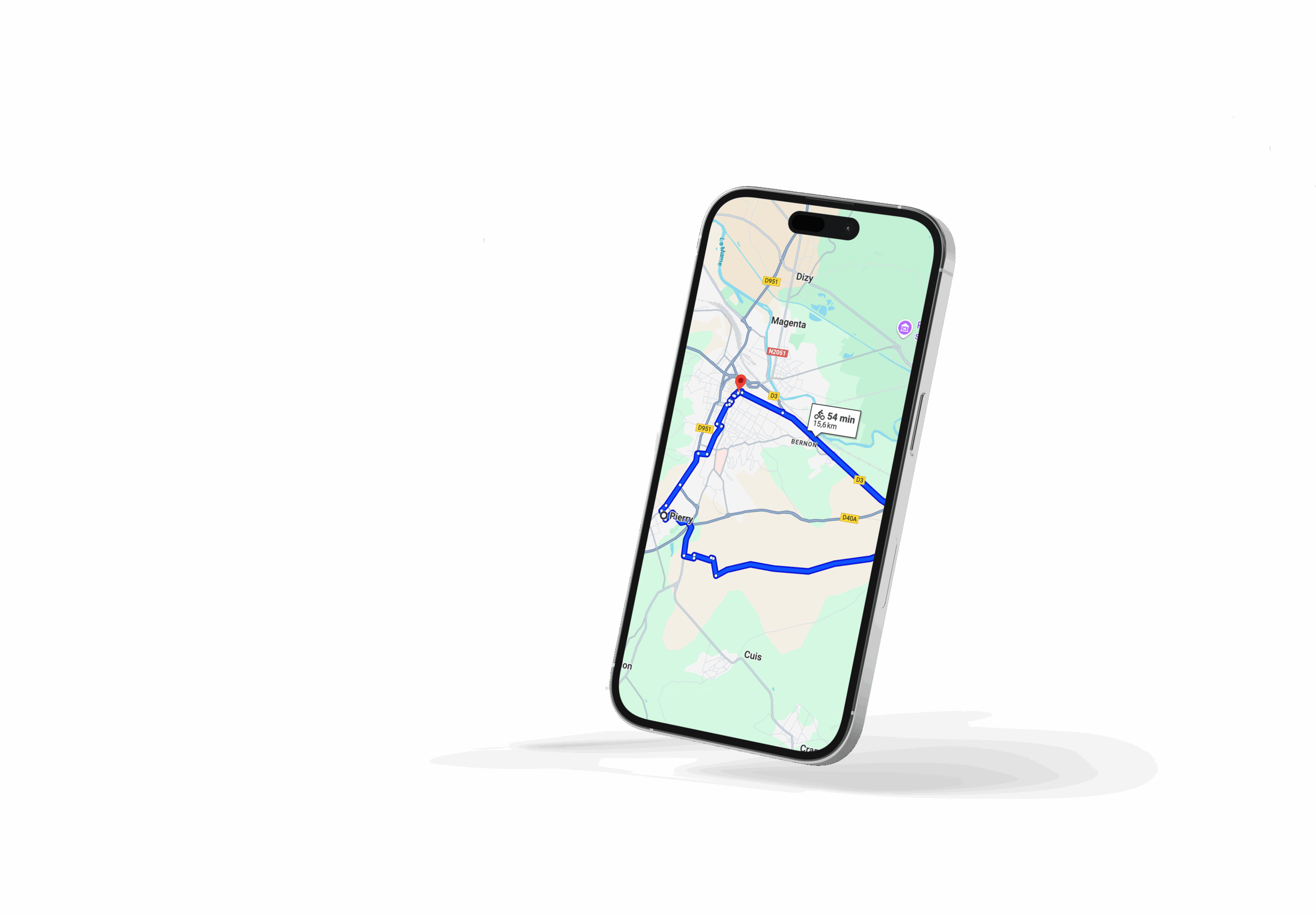 Phone app